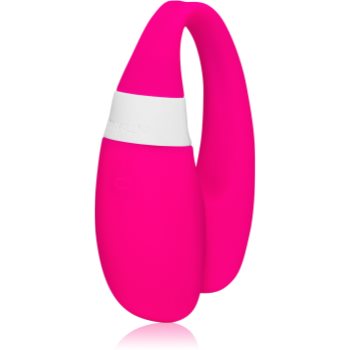 Intimina Kalia Couples Massager vibrator pentru cuplu - imagine 2